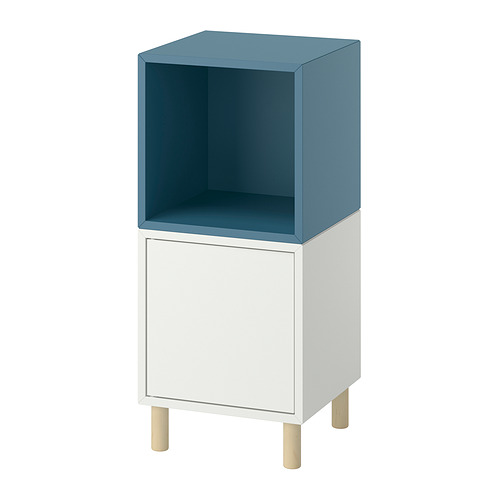 EKET, storage combination with legs. 1 of 4 open dialog