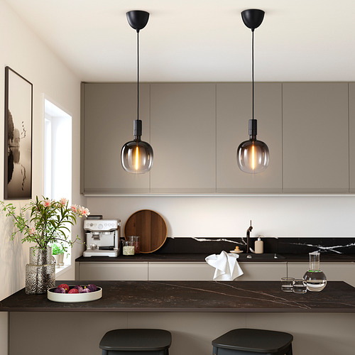 MOLNART, bombilla LED E26 de 180 lúmenes. 3 de 5 open dialog