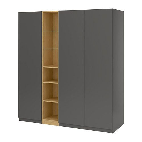 PAX / FORSAND, wardrobe combination. 1 of 6 open dialog