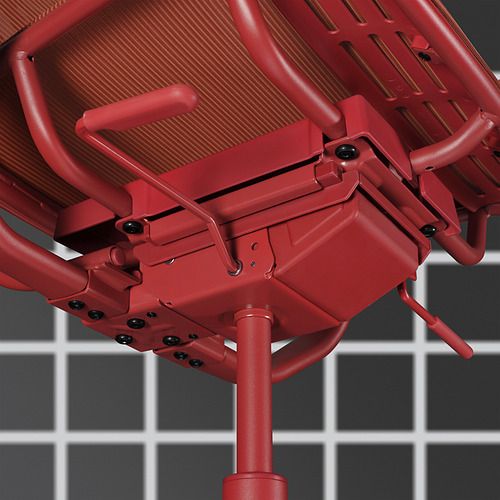 STYRSPEL, sillón para gaming. 7 de 8 open dialog