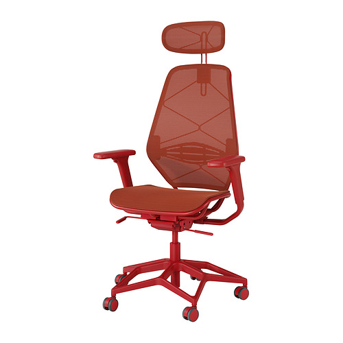 STYRSPEL, sillón para gaming. 1 de 8 open dialog