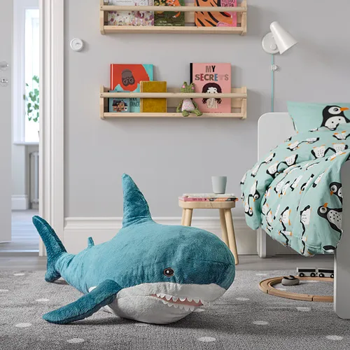 IKEA Puerto Rico - BLÅHAJ soft toy, shark