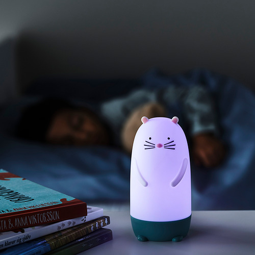 SPIKEN, LED night light 2 of 4 open dialog