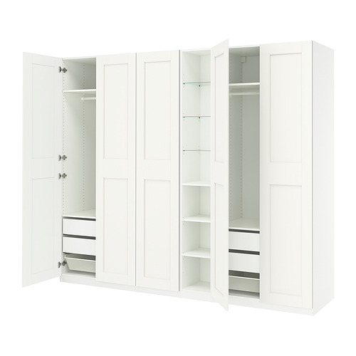 PAX / GRIMO, combinación de armario. 2 de 4 open dialog