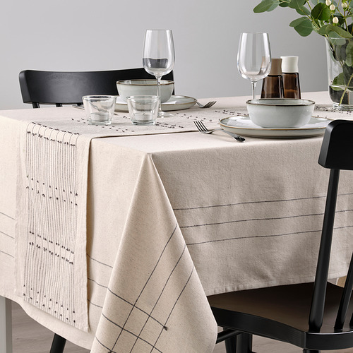 VÅRARV, table runner 6 of 9 open dialog
