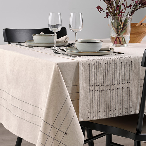VÅRARV, table runner 4 of 9 open dialog