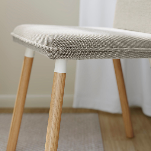 TONSTAD, extendable table and 2 chairs. 7 of 9 open dialog