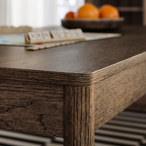 TONSTAD / MÅRENÄS, mesa con 4 sillas. 4 de 8 open dialog