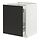 Select colour variation: white/Nickebo matte anthracite