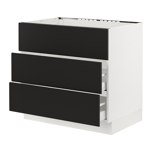 SEKTION / MAXIMERA, arm bajo estufa/extractor int+cajón. 1 de 4 open dialog