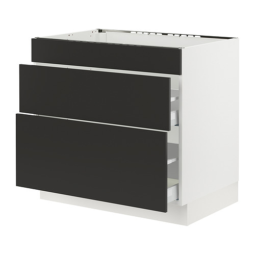 SEKTION / MAXIMERA, arm bajo estufa/extractor int+cajón. 1 de 4 open dialog