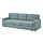 Select colour variation: Tibbleby light grey-turquoise
