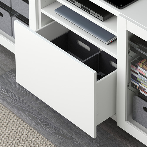 BESTÅ, TV unit . 2 of 5 open dialog