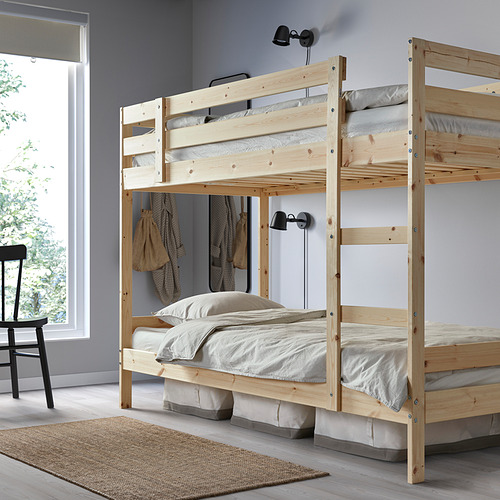 MYDAL, bunk bed frame Twin 3 of 8 open dialog