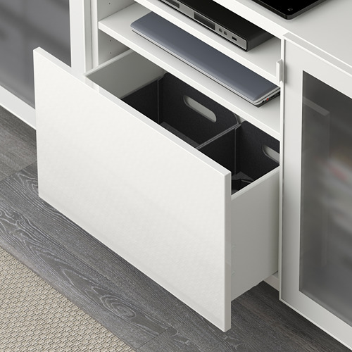 BESTÅ, drawer frame. 4 of 4 open dialog