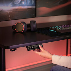 MÅLOMRÅDE escritorio gaming sentado/de pie