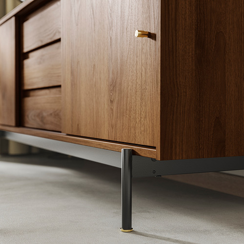 RÅDMANSÖ, mueble para TV. 5 de 9 open dialog