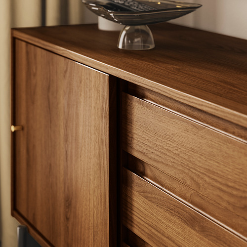 RÅDMANSÖ, mueble para TV. 6 de 9 open dialog