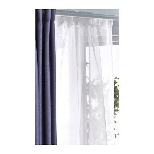 TERESIA, sheer curtains, 1 pair 7 of 7 open dialog