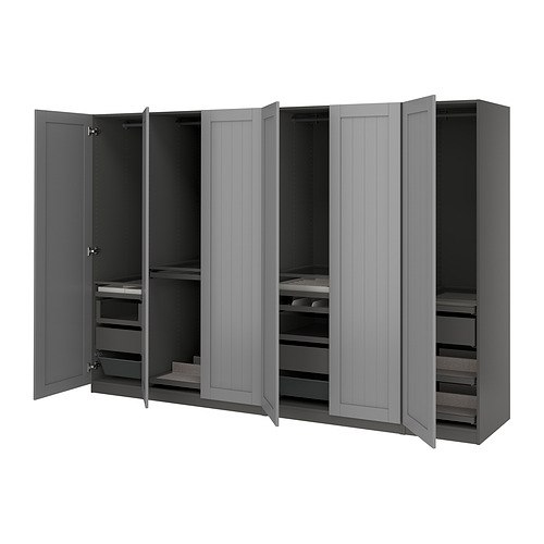 PAX / GULLABERG, wardrobe combination. 1 of 1 open dialog