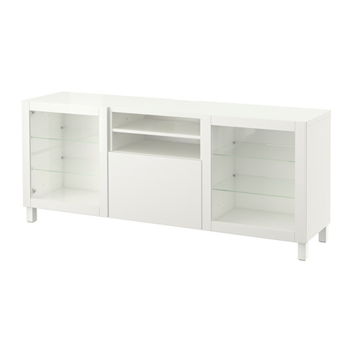 BESTÅ, TV unit . 1 of 5 open dialog