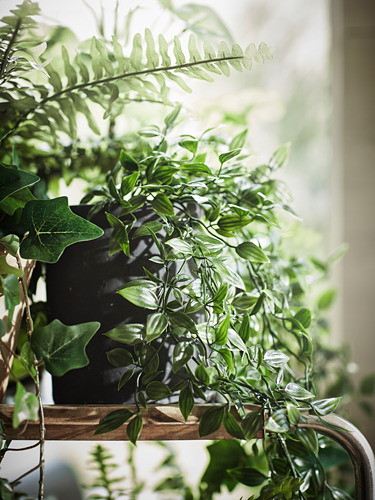 FEJKA, artificial potted plant. 7 of 7 open dialog