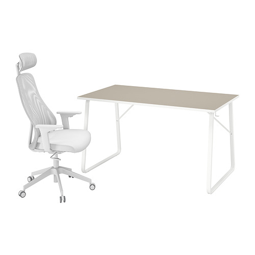 HUVUDSPELARE / MATCHSPEL, escritorio y silla gaming 1 de 2 open dialog
