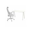 TROTTEN/MATCHSPEL escritorio+silla