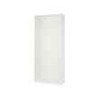 PAX wall-mounted storage frame 