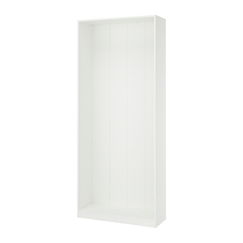 PAX, wardrobe frame 1 of 6 open dialog