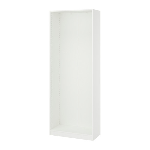PAX, wall-mounted storage frame 1 of 6 open dialog