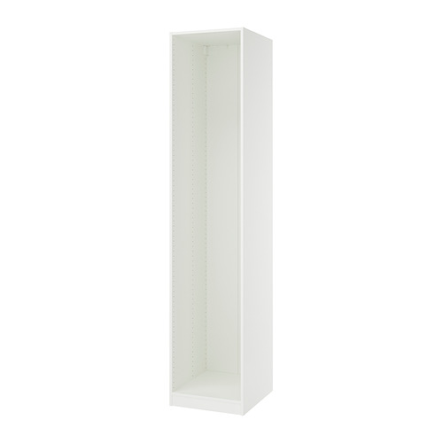 PAX, wall-mounted storage frame w rail 1 of 5 open dialog