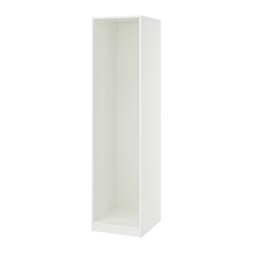 PAX, wall-mounted storage frame w rail 1 of 5 open dialog