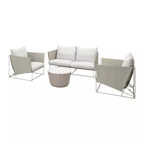 Conversation Set Havsten Sofa Ikea IKEA Puerto Rico HAVSTEN