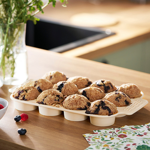 BAKTIDER, muffin mold. 2 of 5 open dialog