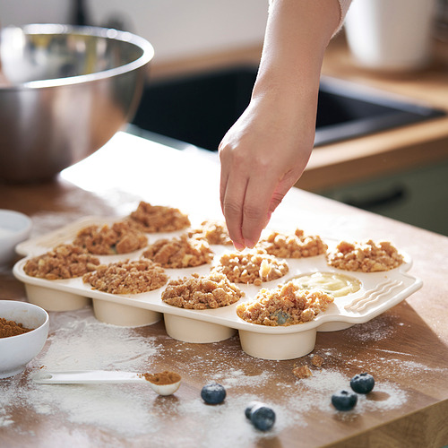 BAKTIDER, muffin mold. 3 of 5 open dialog