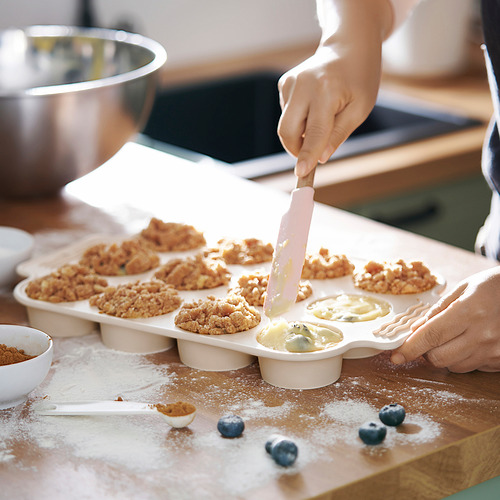 BAKTIDER, muffin mold. 4 of 5 open dialog