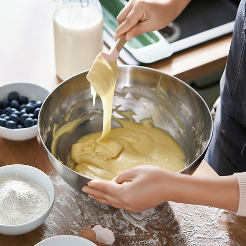 BAKTIDER, utensilios de cocina, 4 piezas. 3 de 11 abrir diálogo