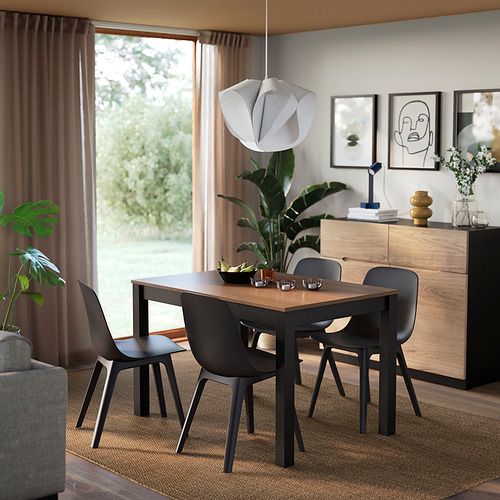 ÅLHULT / ODGER, table and 4 chairs. 2 of 5 open dialog