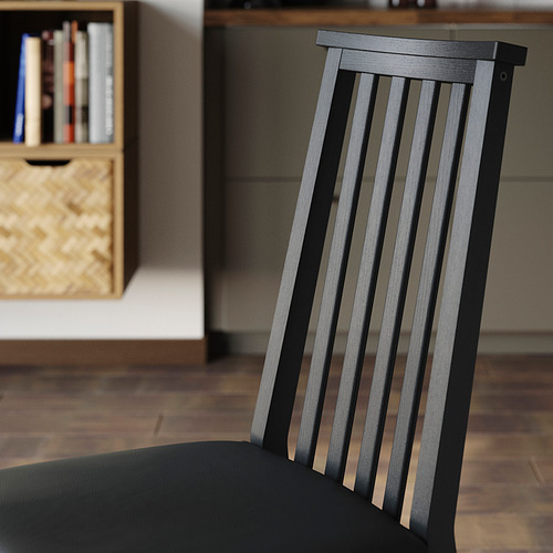 ÅLHULT / ÅLHULT, table and 4 chairs. 7 of 7 open dialog