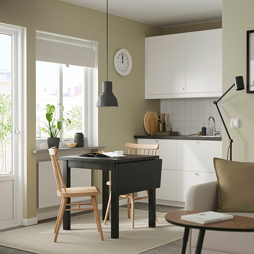 NORDVIKEN / HÖGVED, table and 2 chairs. 2 of 6 open dialog