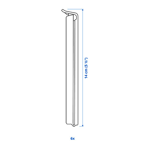 BEVARA, sealing clip 6 of 6 open dialog