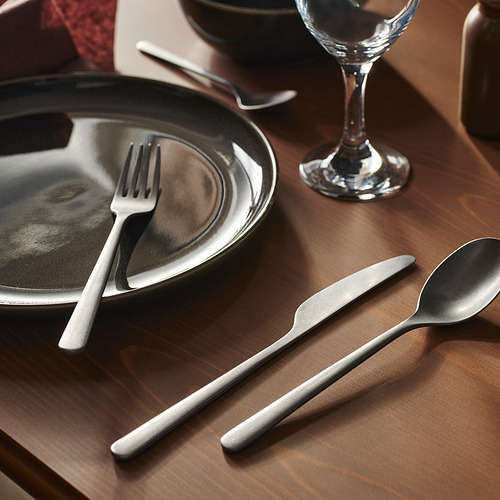 PRAKTBOTIA, 16-piece flatware set. 3 of 5 open dialog