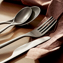 PRAKTBOTIA 16-piece flatware set