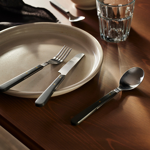 DOFTSKÖLD, 20-piece flatware set. 3 of 5 open dialog