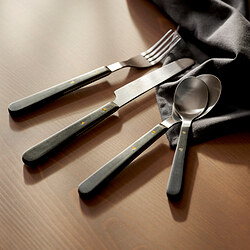DOFTSKÖLD 20-piece flatware set
