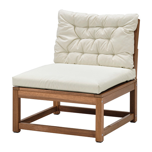 NÄMMARÖ, seat sec for modular sofa, outdoor 3 of 9 open dialog