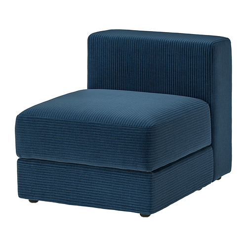 JÄTTEBO, cover 1-seat module with storage. 2 of 2 open dialog