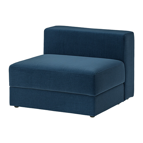 JÄTTEBO, cover 1.5-seat module with storage. 2 of 2 open dialog