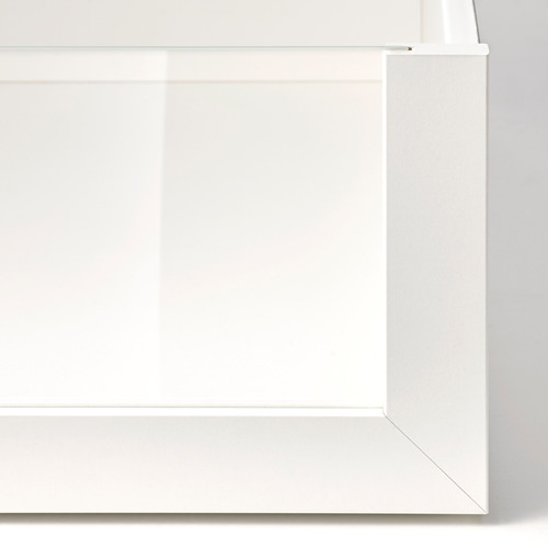 KOMPLEMENT, drawer with glass front 3 of 4 open dialog